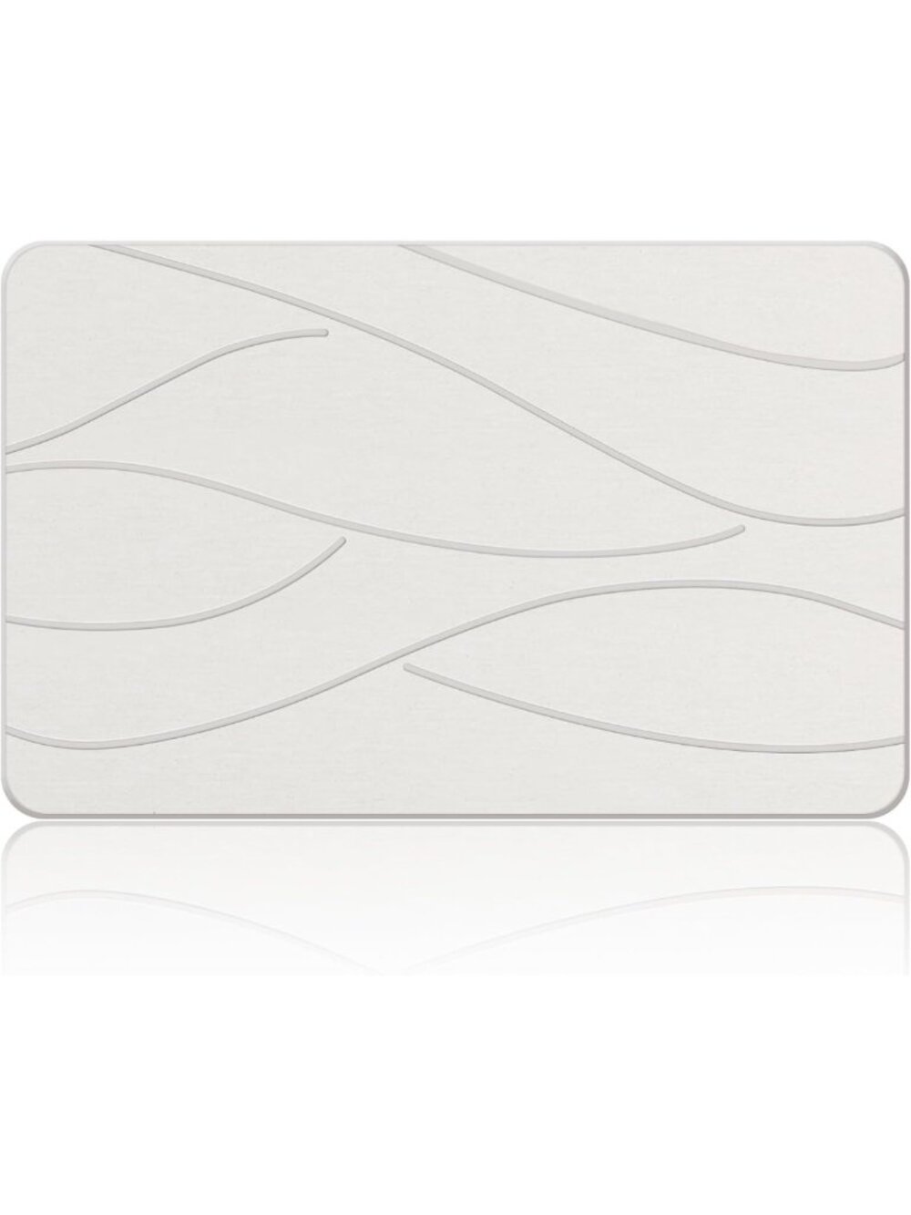 Diatomaceous Earth Bath Mat - Quick-Dry, Absorbent Shower Mat for Bathroom Decor